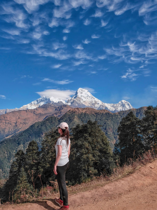 Annapurna Trek!