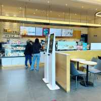 A Twosome Place cafe, Myeongdong Seoul 🇰🇷