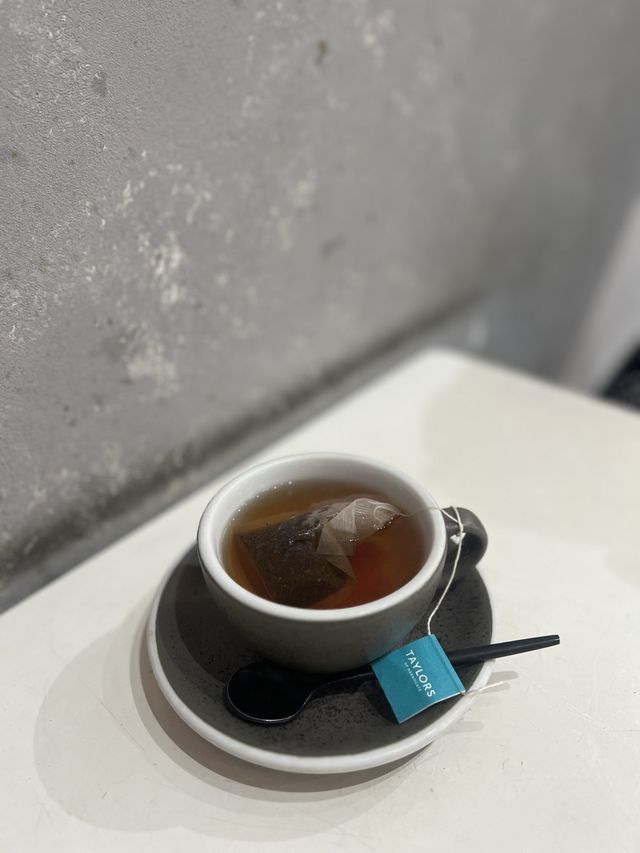 天后工業風用心製作嘅Cafe☕️🍴