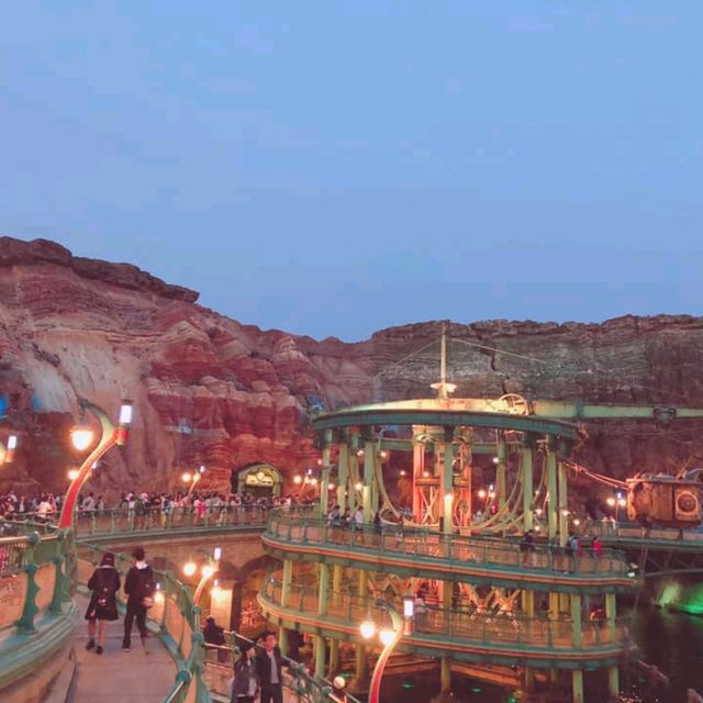 Tokyo Disney Sea