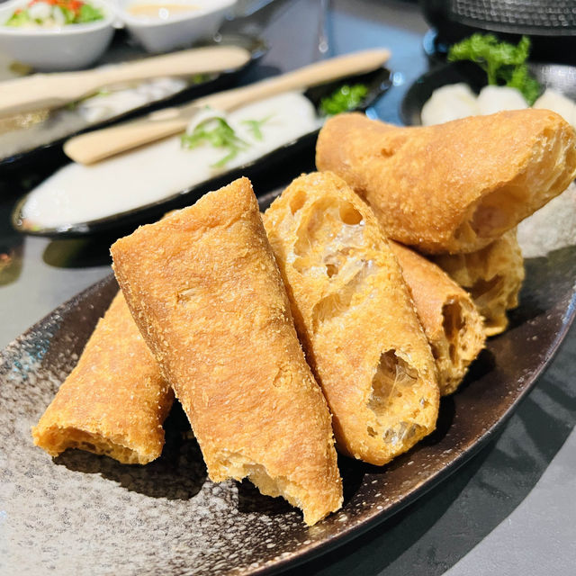 岩漿麻辣火鍋