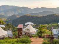  "หลังสวนโฮมสเตย์" ที่พักม่อนแจ่ม วิวสวย ราคาดีมาก