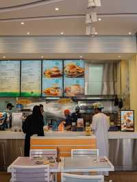 Caliburger: Taste of California in Dubai