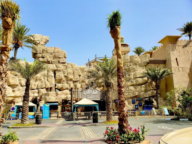 Wild Wadi Waterpark Jumeirah