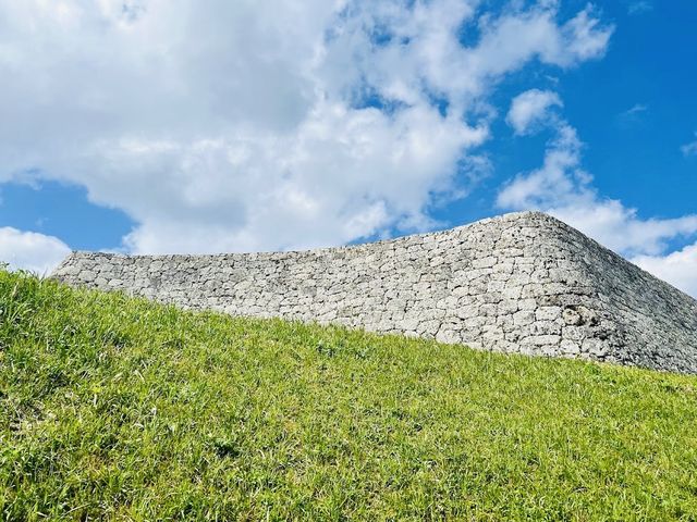 Zakimi Castle Ruins 