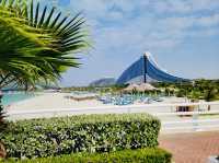 Inside the iconic Burj Al Arab