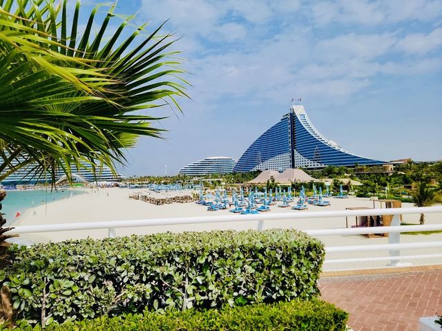 Inside the iconic Burj Al Arab