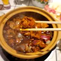 尖沙咀惹味雞煲 裝修港風好氣氛