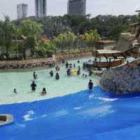 MALAYSIA WET WORLD WATER PARK AT SHAH ALAM