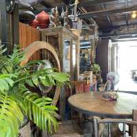Café mystère คาเฟ่มิสแตร์ (ร้านกาแฟ)