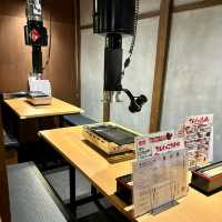 【大阪・難波】通常の1.5倍のボリュームカットが自慢「ライブ焼肉 てんぐ 千日前店」