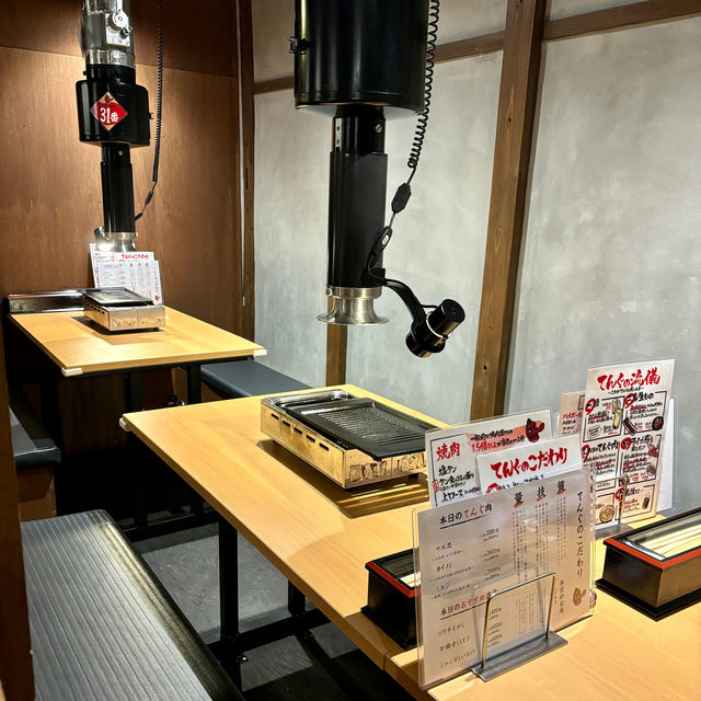 【大阪・難波】通常の1.5倍のボリュームカットが自慢「ライブ焼肉 てんぐ 千日前店」