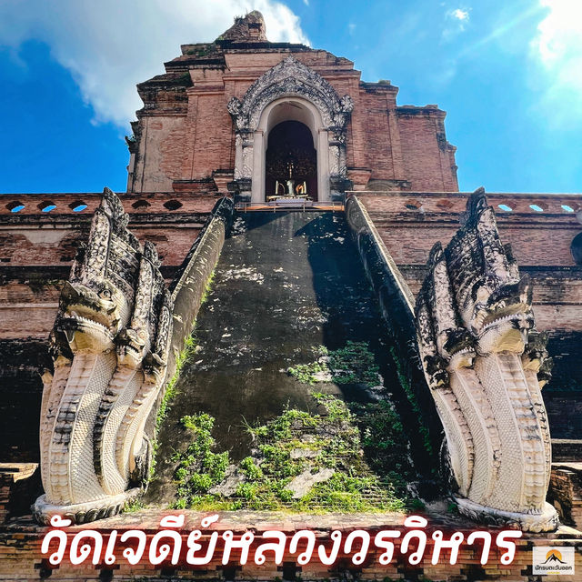 วัดเจดีย์หลวงวรวิหาร