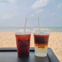 Coffee Truck น่ารัก ริมทะเล | ระยอง