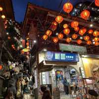 A Mesmerizing treat from Jiufen Old Street