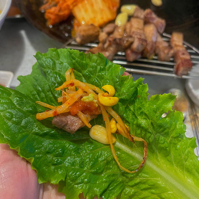 전주객사맛집 객리단길 고기가 가장 맛있는 객사 고기집 : 고향역 객사본점