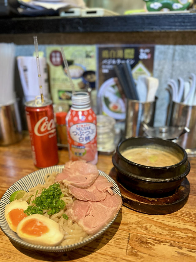 米芝蓮推介拉麵Jo
