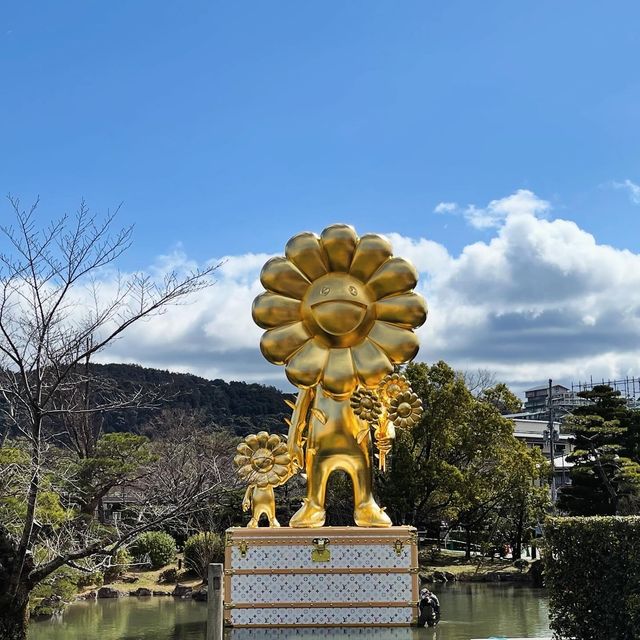 「村上隆 靈氣 京都」展：170件作品，京都新館東山立方