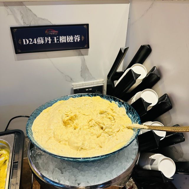 觀塘放題推介☺️極易返本