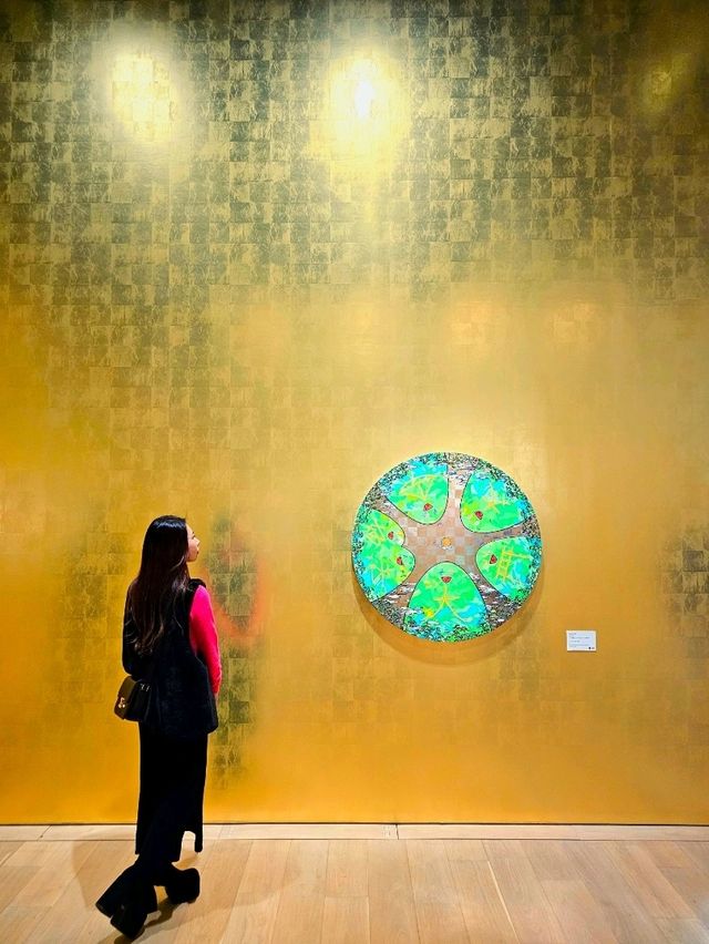 【京都/期間限定】今見に行くべき！！村上隆のもののふ京都展🌸🌼