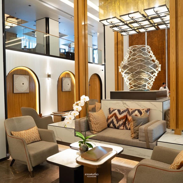 Meliá Chiang Mai โรงแรมหรูใจกลางเมืองเชียงใหม่
