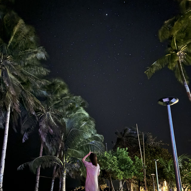 보라카이 별빛 명소✨⭐️