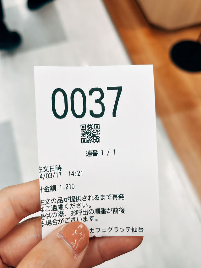 🇯🇵日本仙台探店👣 Animate Cafe Gratte 仙台店