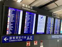 最後まで楽しむ！【香港】香港国際空港
