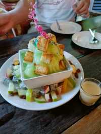 ไปดื่มด่ำบรรยากาศสดชื่น @ในสวนคาเฟ่
