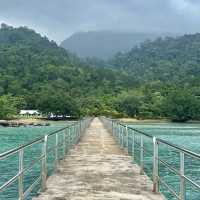 Weekend getaway itinerary found in Tioman Island