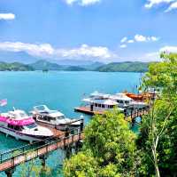 Sun Moon Lake - Taiwan