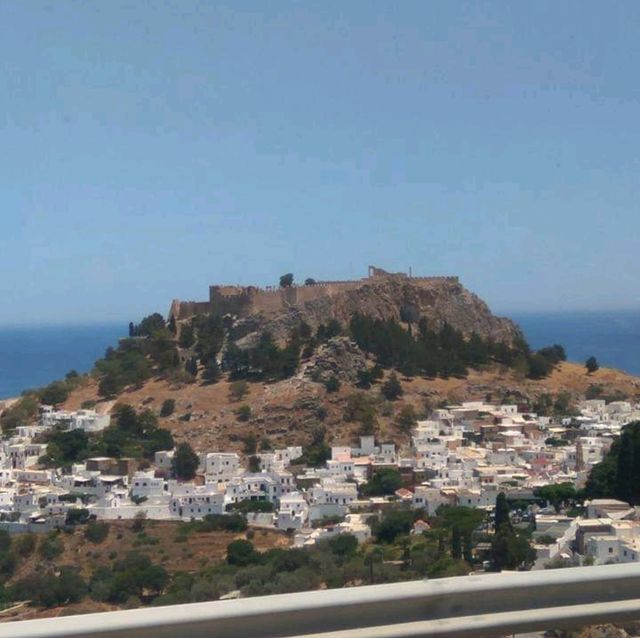 希臘古島羅德島