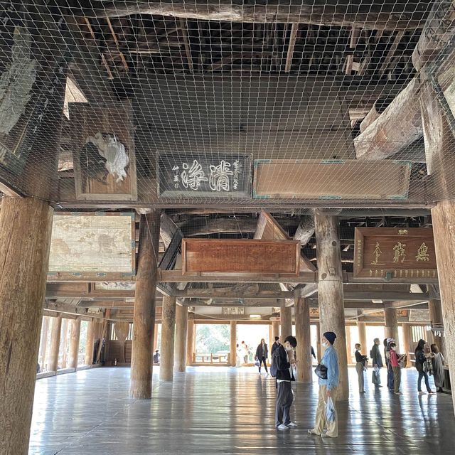 【広島】安芸の宮島