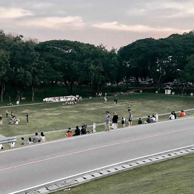Ang Kaew - Chiangmai University⛰