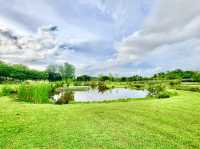 Sengkang riverside park