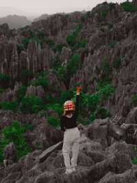 พิชิตเขาล่องเรือตาหมื่น 🧗🏻