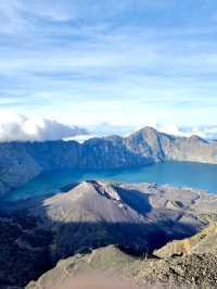 Mount Rinjani National Park