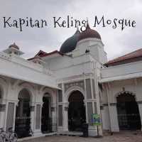 Kapitan Keling Mosque