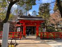 愛宕神社　@東京・港区⛩️