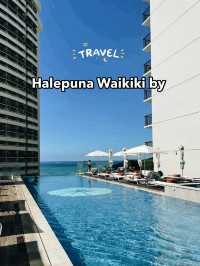 ハレクラニの姉妹ホテル！Halepuna Waikiki by Halekulani