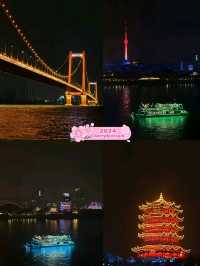 Amazing Wuhan Yangtze River ♥️🇨🇳