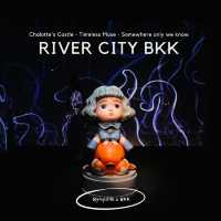 นิทรรศการ River City BKK