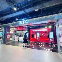 KFC @ Siam Center Bangkok 🇹🇭