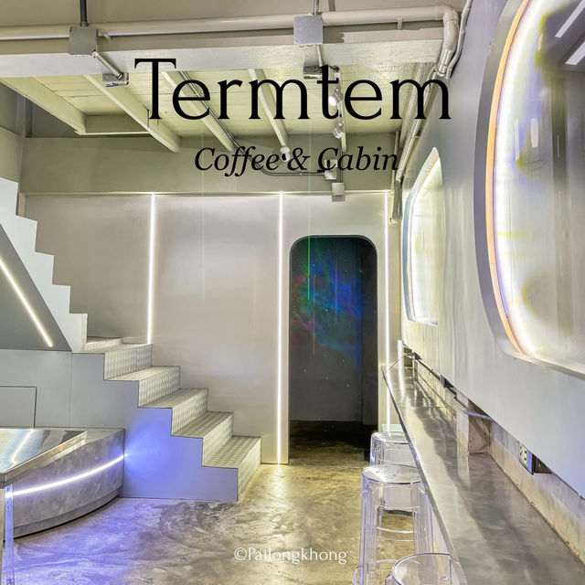 TERMTEM COFFEE & CABIN - Sathorn