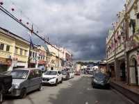 Bentong Walk Night Market