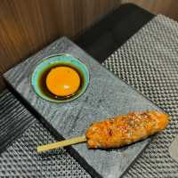 【隱藏餐單🏮小巷裏的串燒居酒屋】