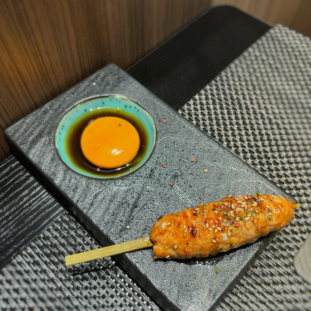 【隱藏餐單🏮小巷裏的串燒居酒屋】