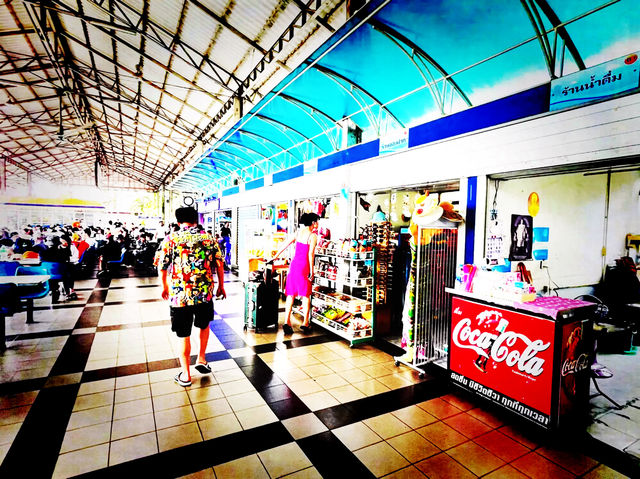 泰國芭提雅 Pattaya North Bus Station