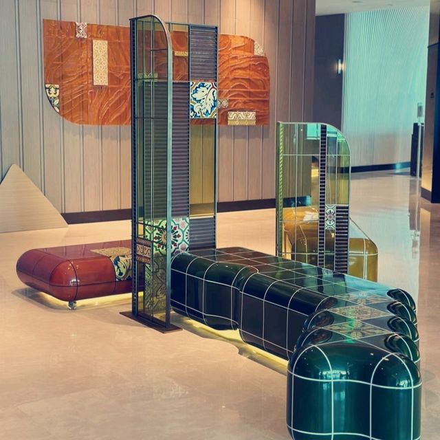 珠海橫琴希爾頓逸林酒店
