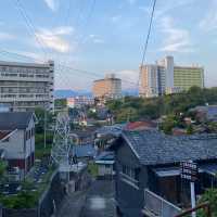 白い砂浜と温泉が有名な街、南紀白浜